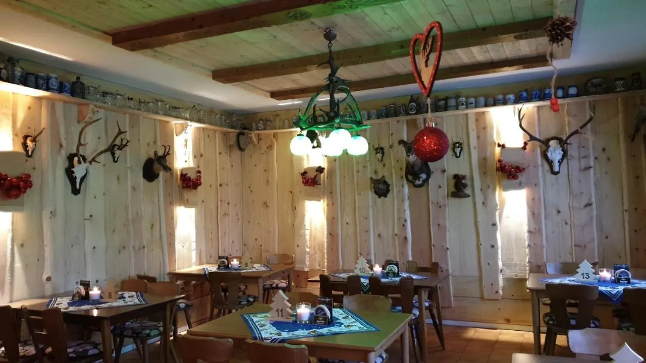 Gungl Stubn Hotel Grainau