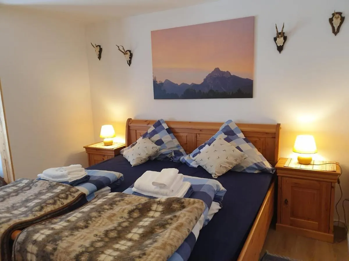 Gungl Stubn Hotel Grainau Alemanha