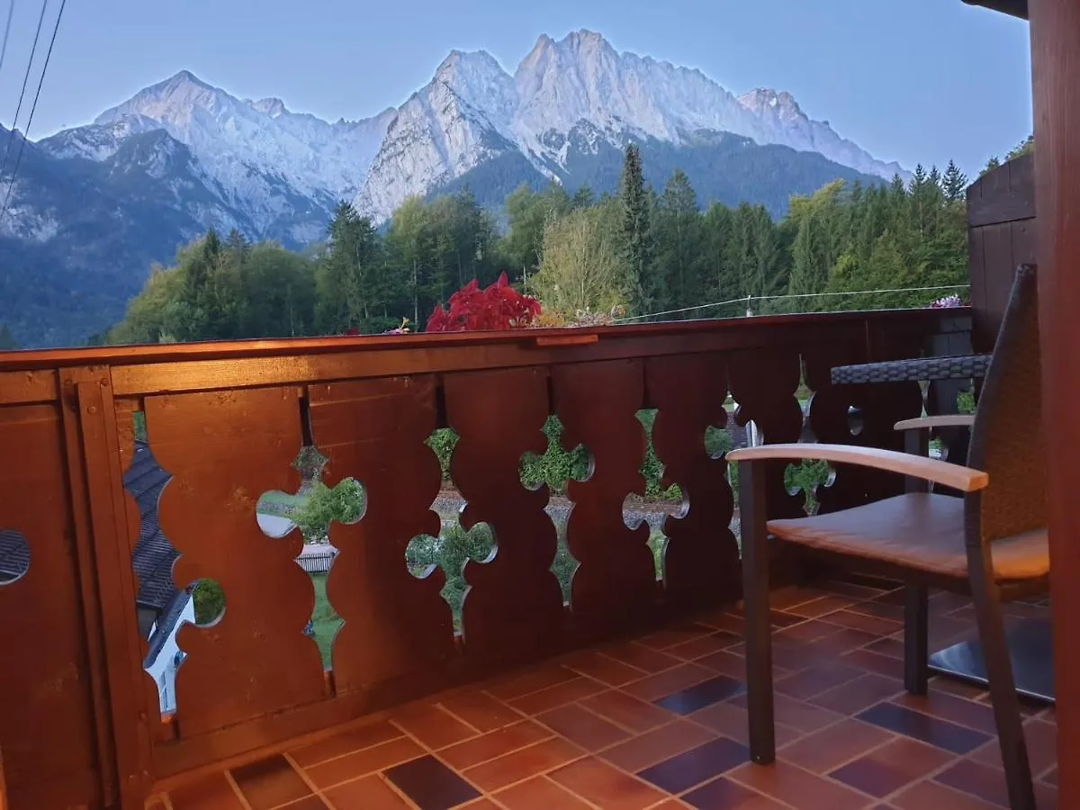 Gungl Stubn Hotel Grainau