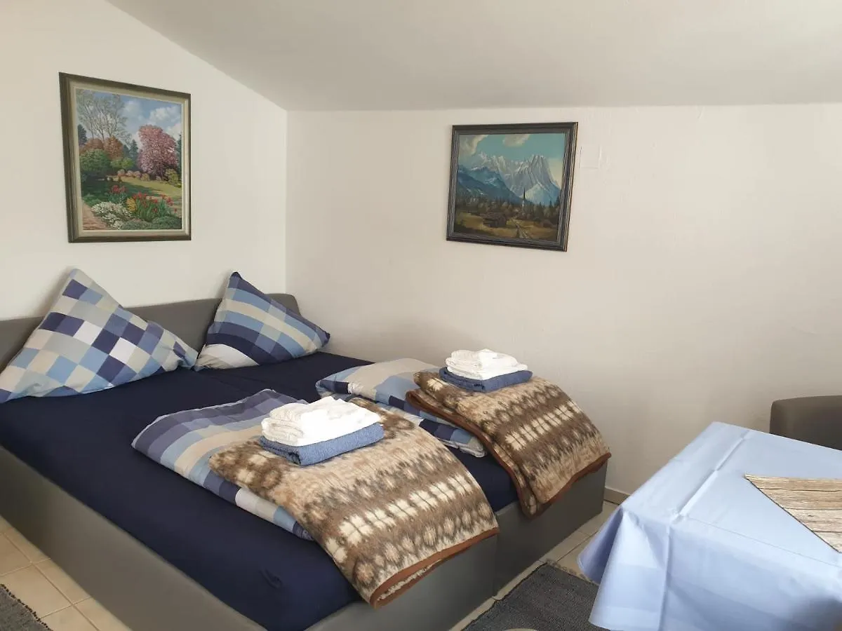 Gungl Stubn Hotel Grainau 0*,