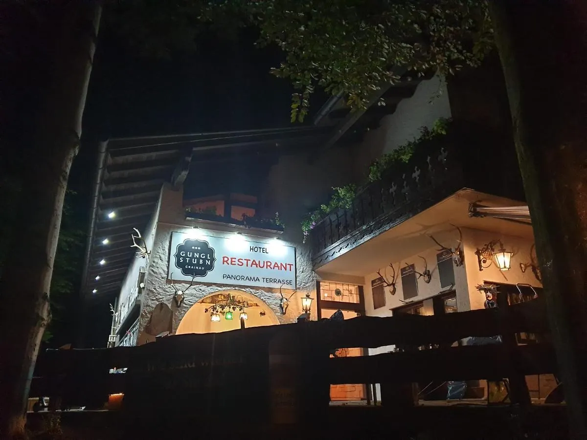 Gungl Stubn Hotel Grainau