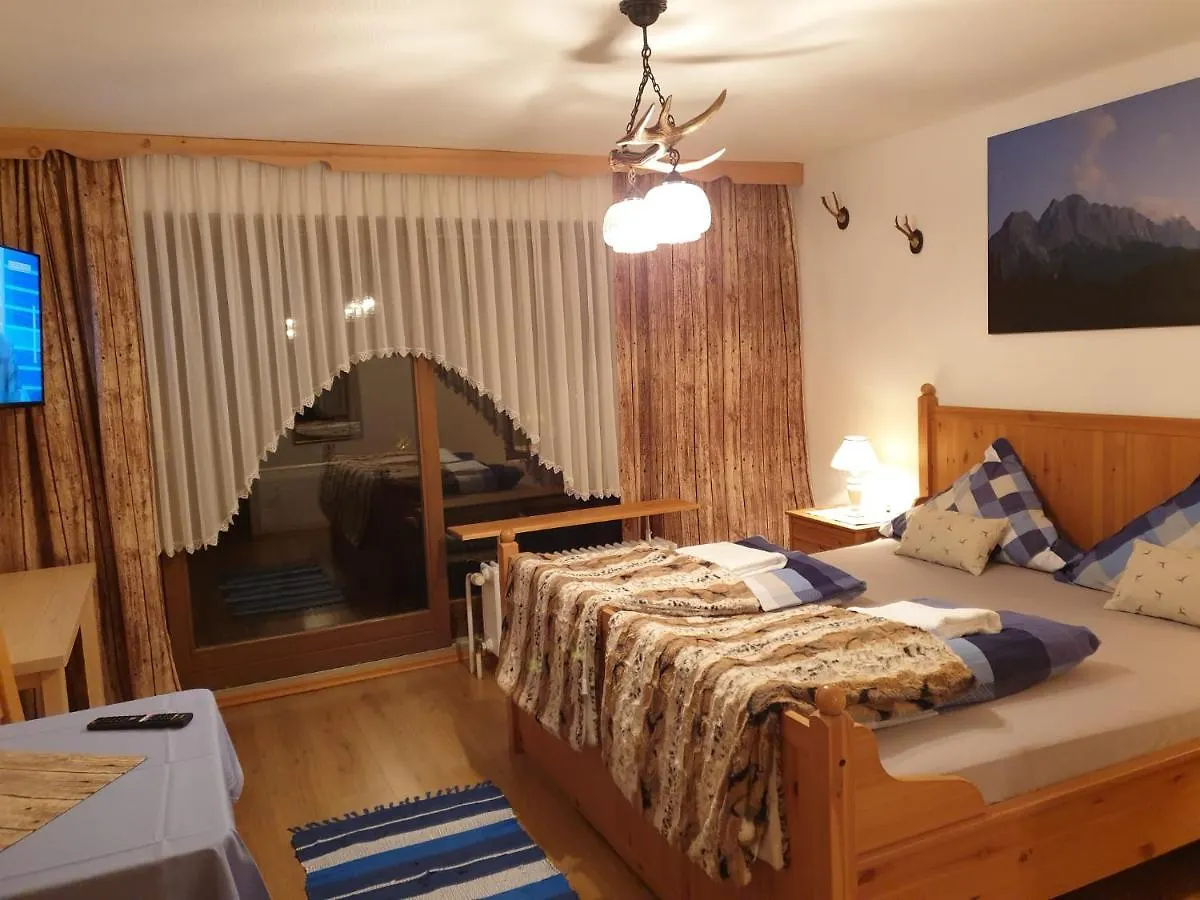 Gungl Stubn Hotel Grainau 0*,  Alemanha