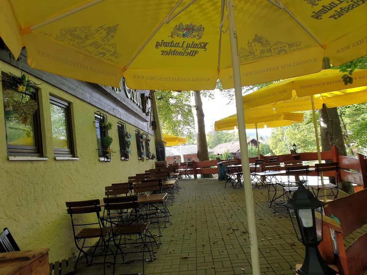 Gungl Stubn Hotel Grainau