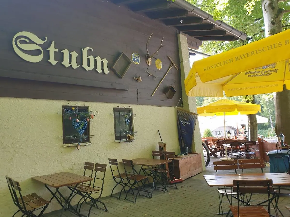 Gungl Stubn Hotel Grainau