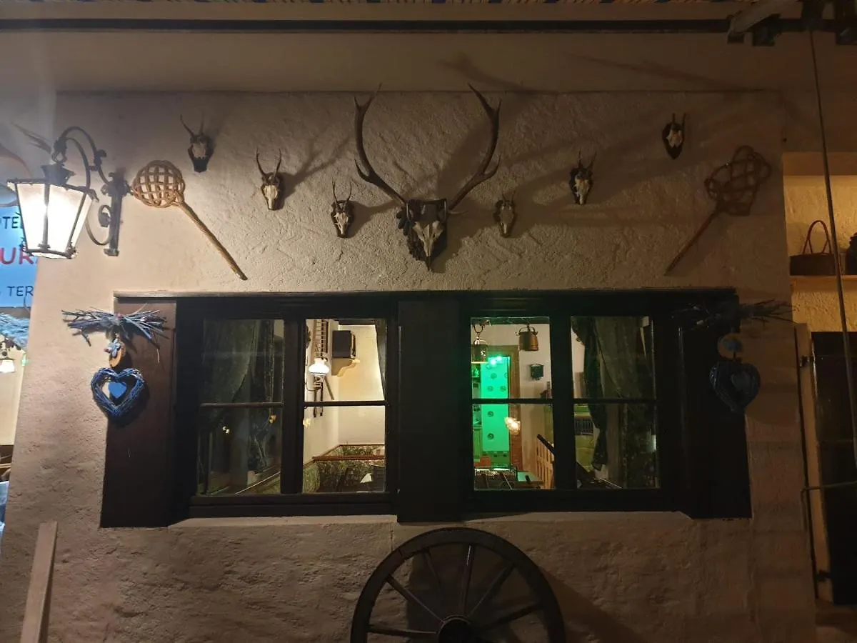 Gungl Stubn Hotel Grainau Alemanha