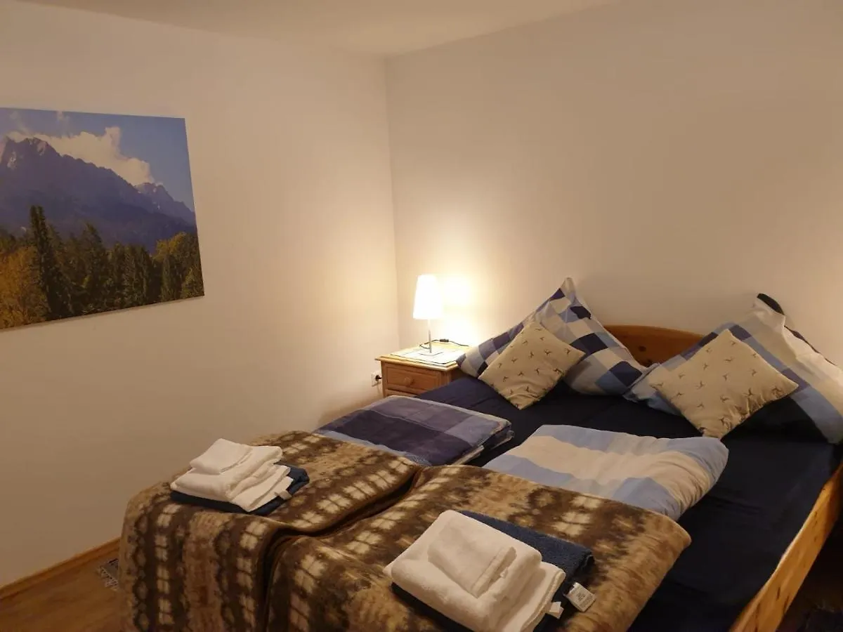 Gungl Stubn Hotel Grainau