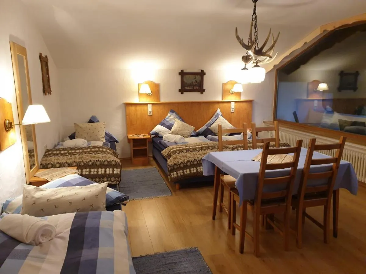 Gungl Stubn Hotel Grainau 0*,