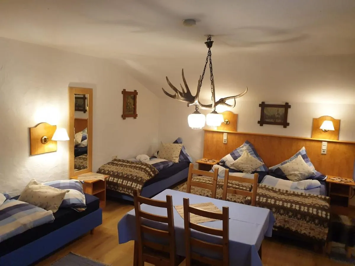 Gungl Stubn Hotel Grainau