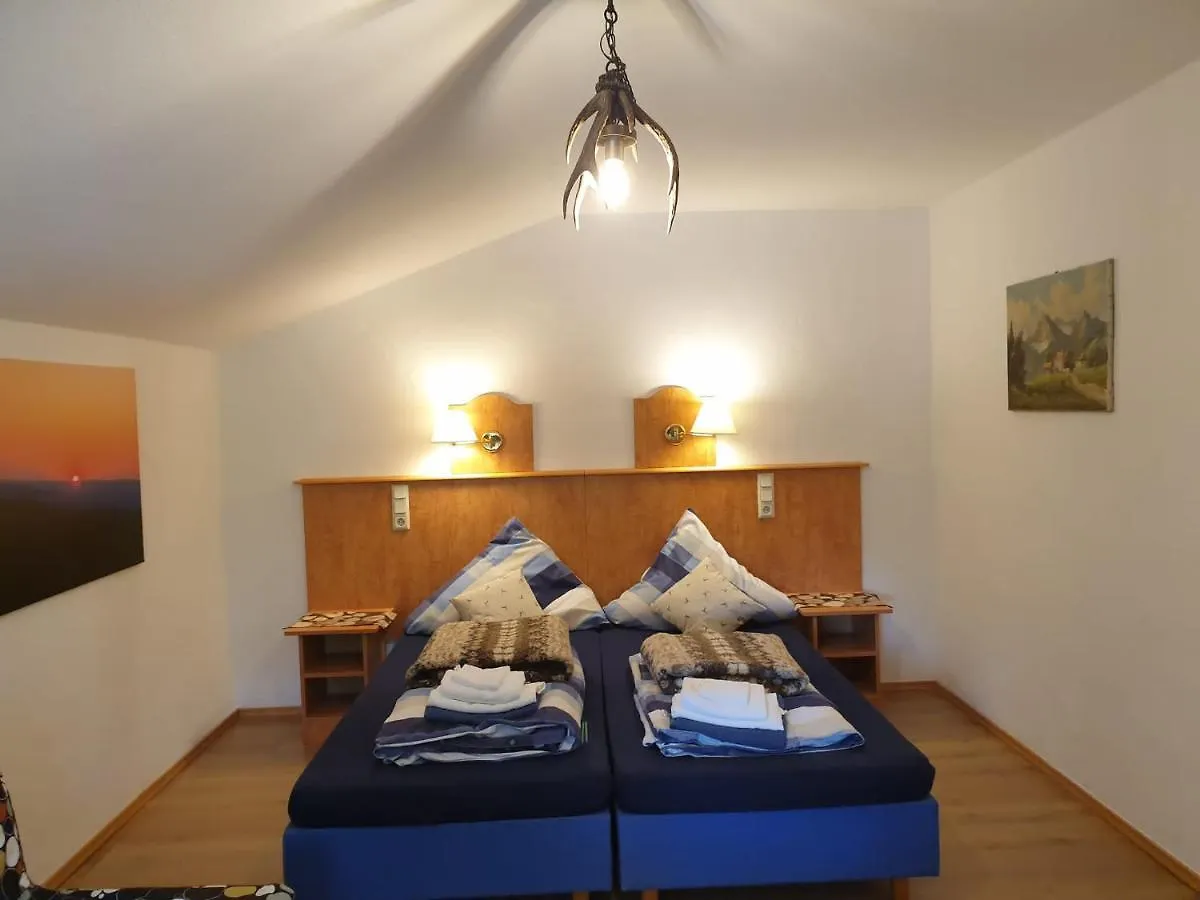 Gungl Stubn Hotel Grainau Alemanha