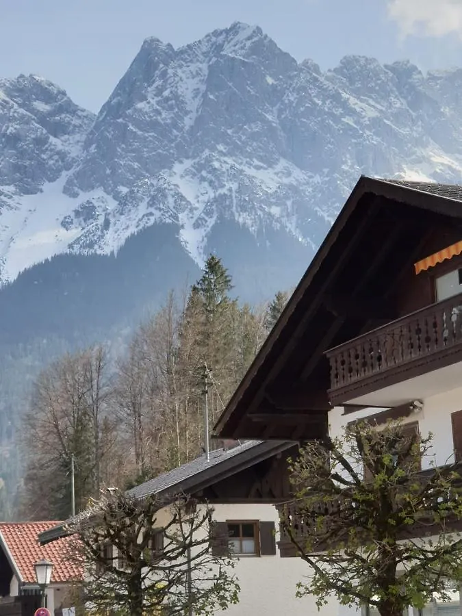 Gungl Stubn Hotel Grainau
