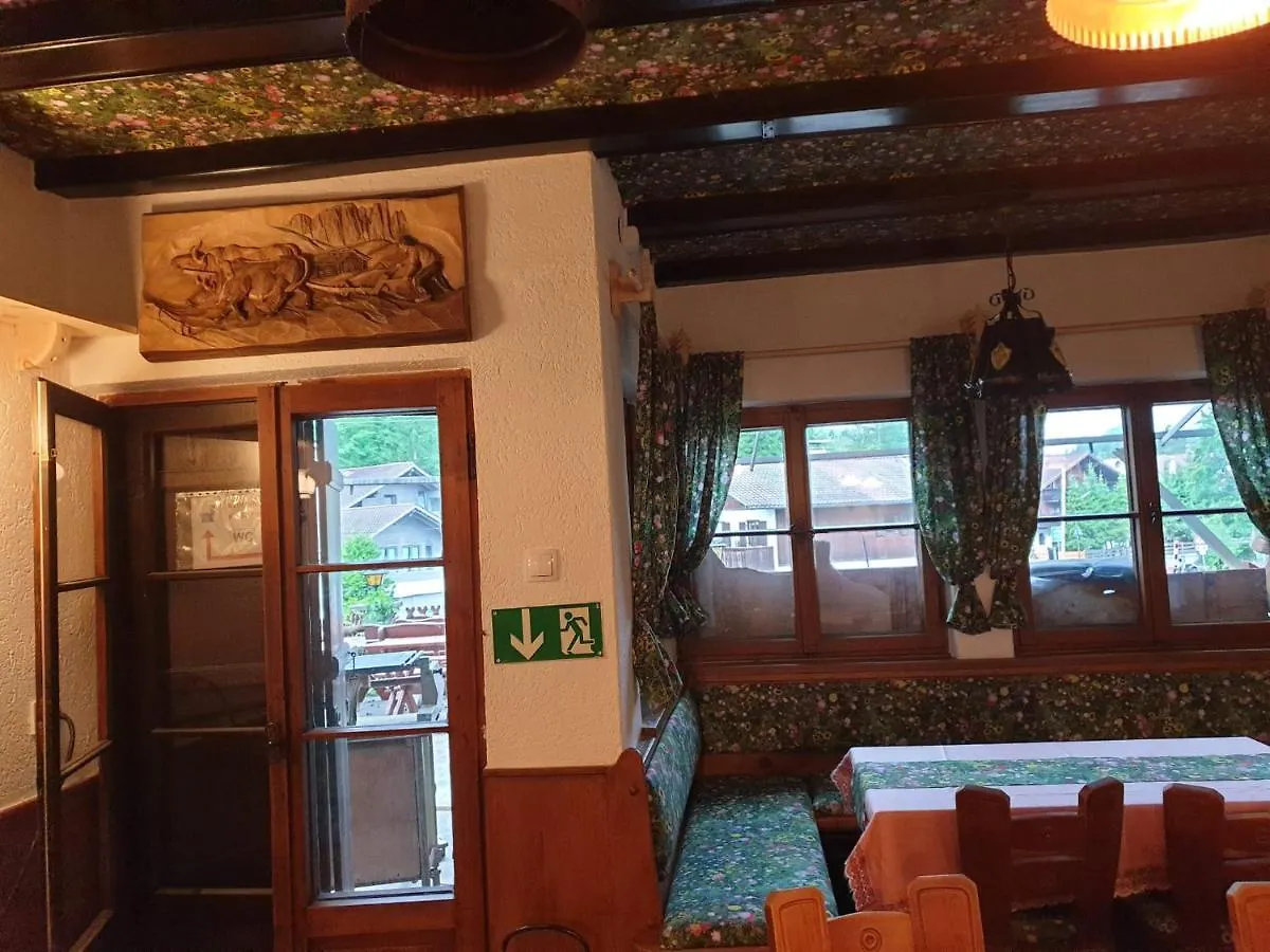 Gungl Stubn Hotel Grainau 0*,