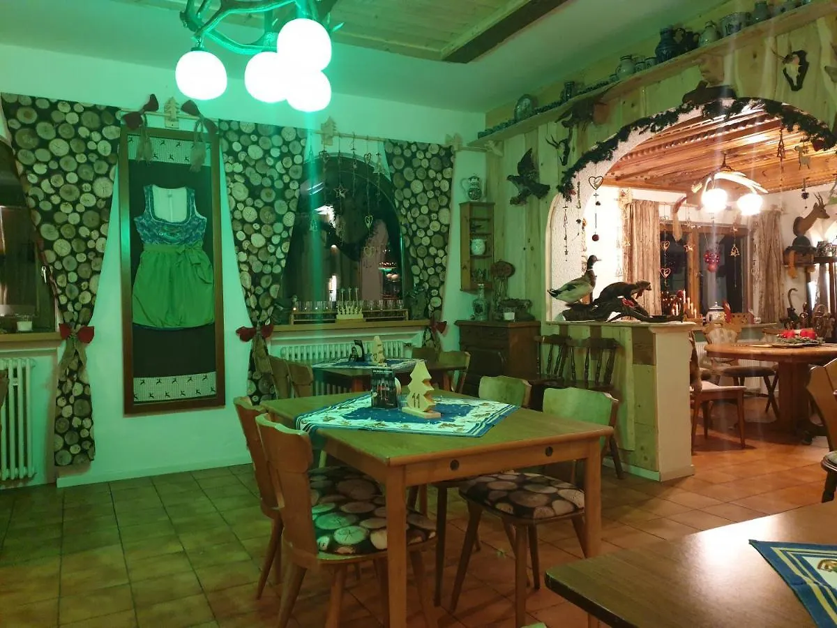 Gungl Stubn Hotel Grainau