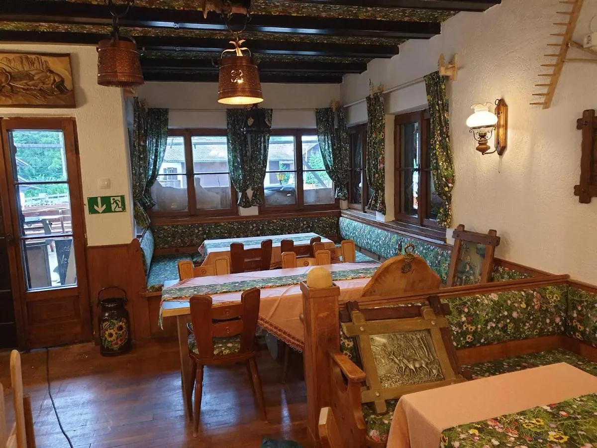 Gungl Stubn Hotel Grainau 0*,  Alemanha